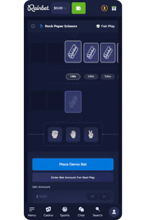 rock paper scissors Game